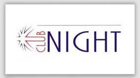 logo club night